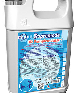 Sopromode 3D ( pamplemousse ) nettoyant désinfectant
