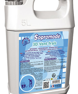Sopromode 3D ( vent frais ) nettoyant désinfectant