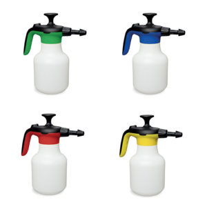 4 Pulvérisateur de 1,7 L HACCP