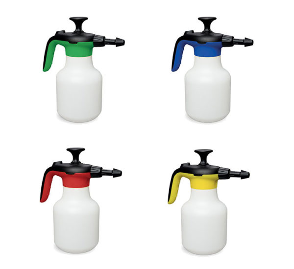 4 Pulvérisateur de 1,7 L HACCP