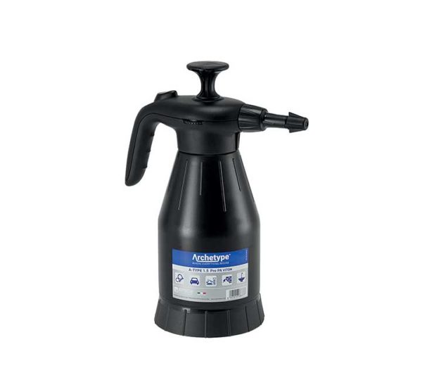 Pulvérisateur à pression 2 litres très résistant