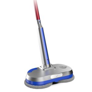 serpillère électrique i way silver