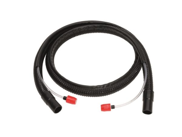 Flexible D'aspiration 2,4 M pour injecteur extracteur wurth seg 10-2