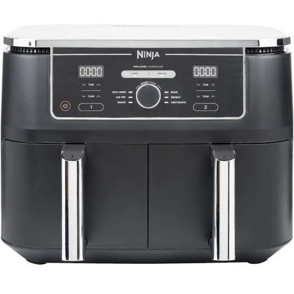 Friteuse sans huile NINJA Food MAX DualZone 9,5L AF400EU